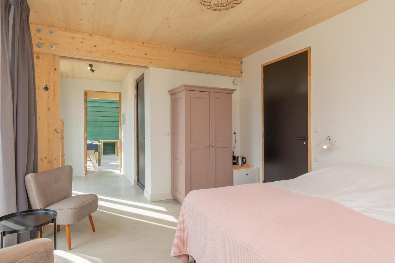 De Groene Bollenschuur Bed & Breakfast Hillegom