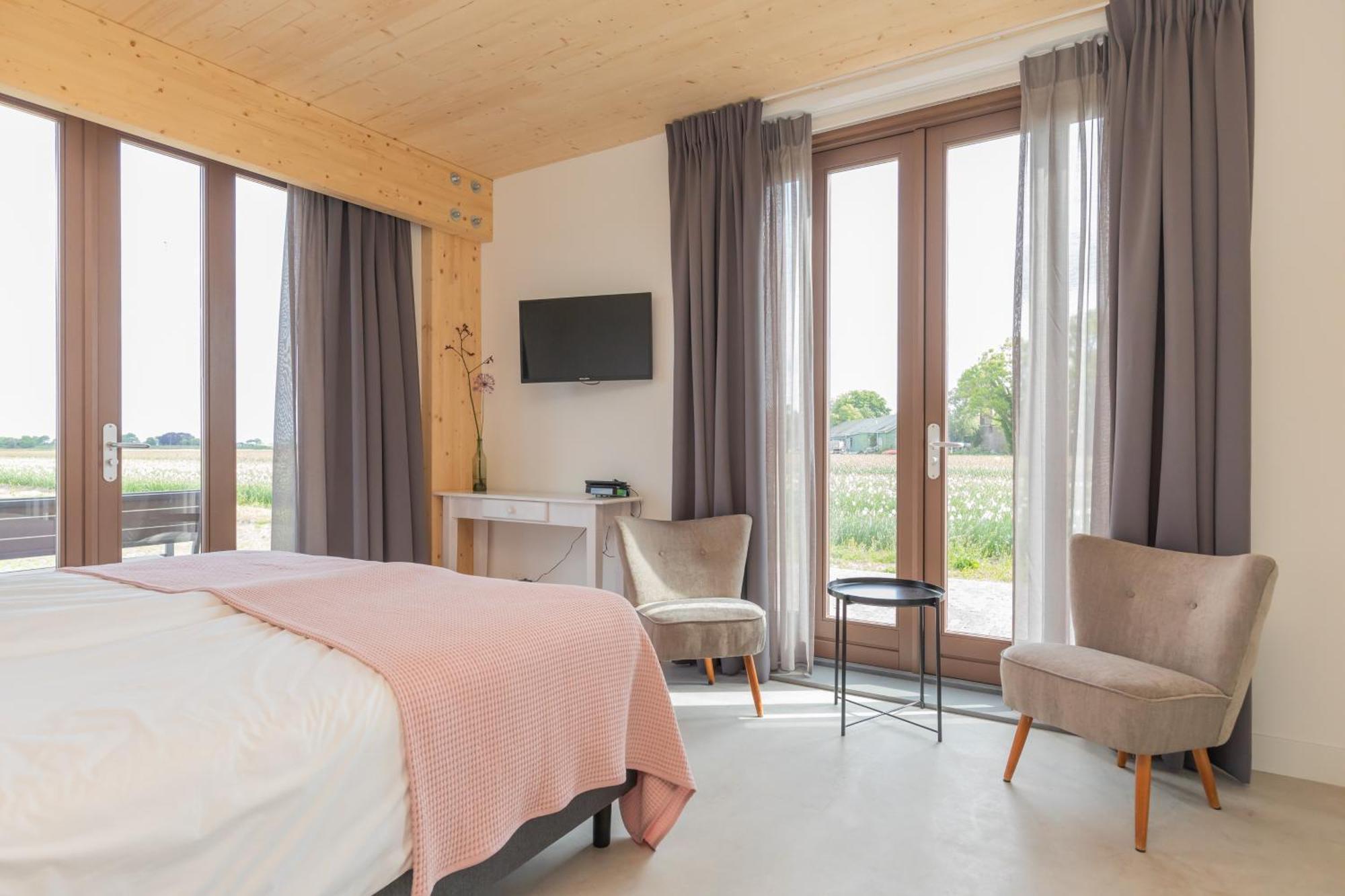 Bed & Breakfast De Groene Bollenschuur Hillegom
