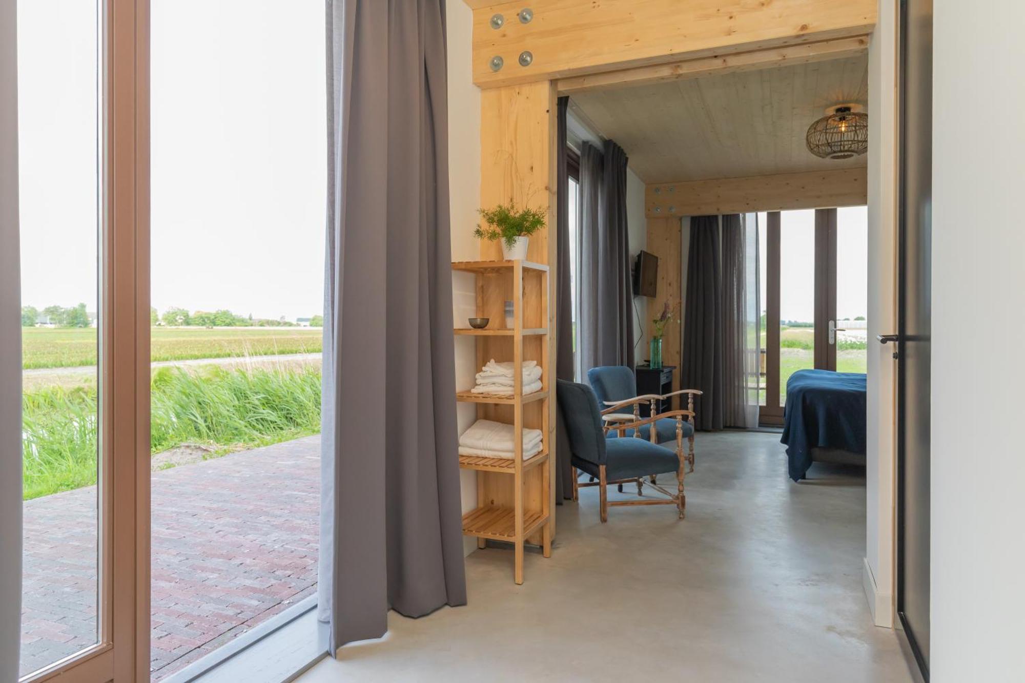 Bed & Breakfast De Groene Bollenschuur Hillegom